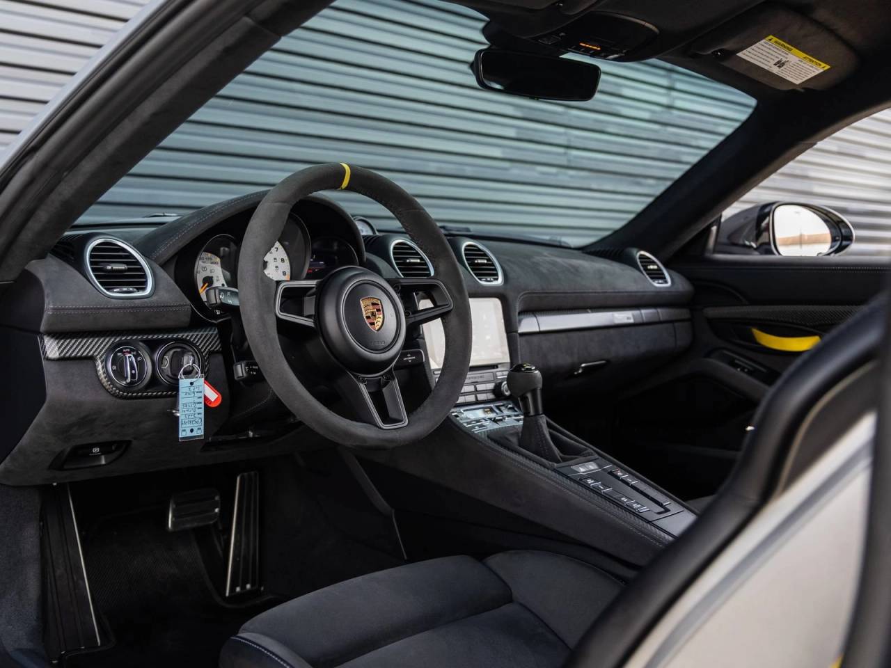 2023 Porsche 718 718 Cayman GT4 RS (MY23)