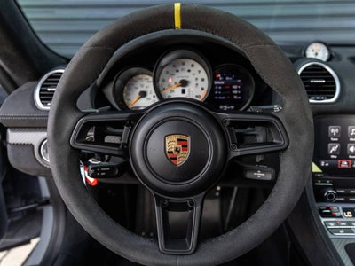 2023 Porsche 718 718 Cayman GT4 RS (MY23)