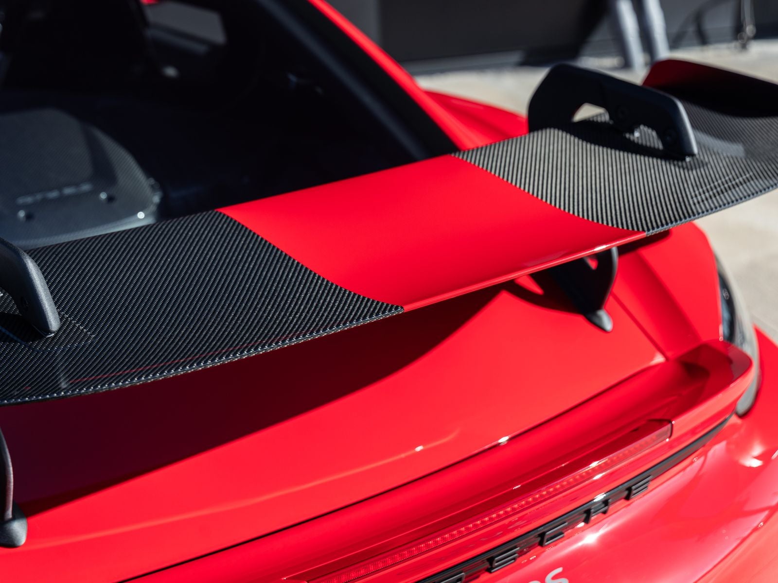 2025 Porsche 718 Cayman 718 Cayman GT4 RS