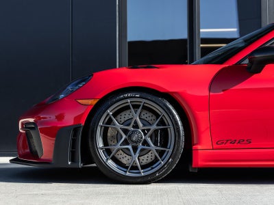 2025 Porsche 718 Cayman 718 Cayman GT4 RS