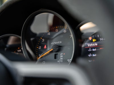 2025 Porsche 718 Cayman 718 Cayman GT4 RS