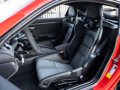 2025 Porsche 718 Cayman 718 Cayman GT4 RS