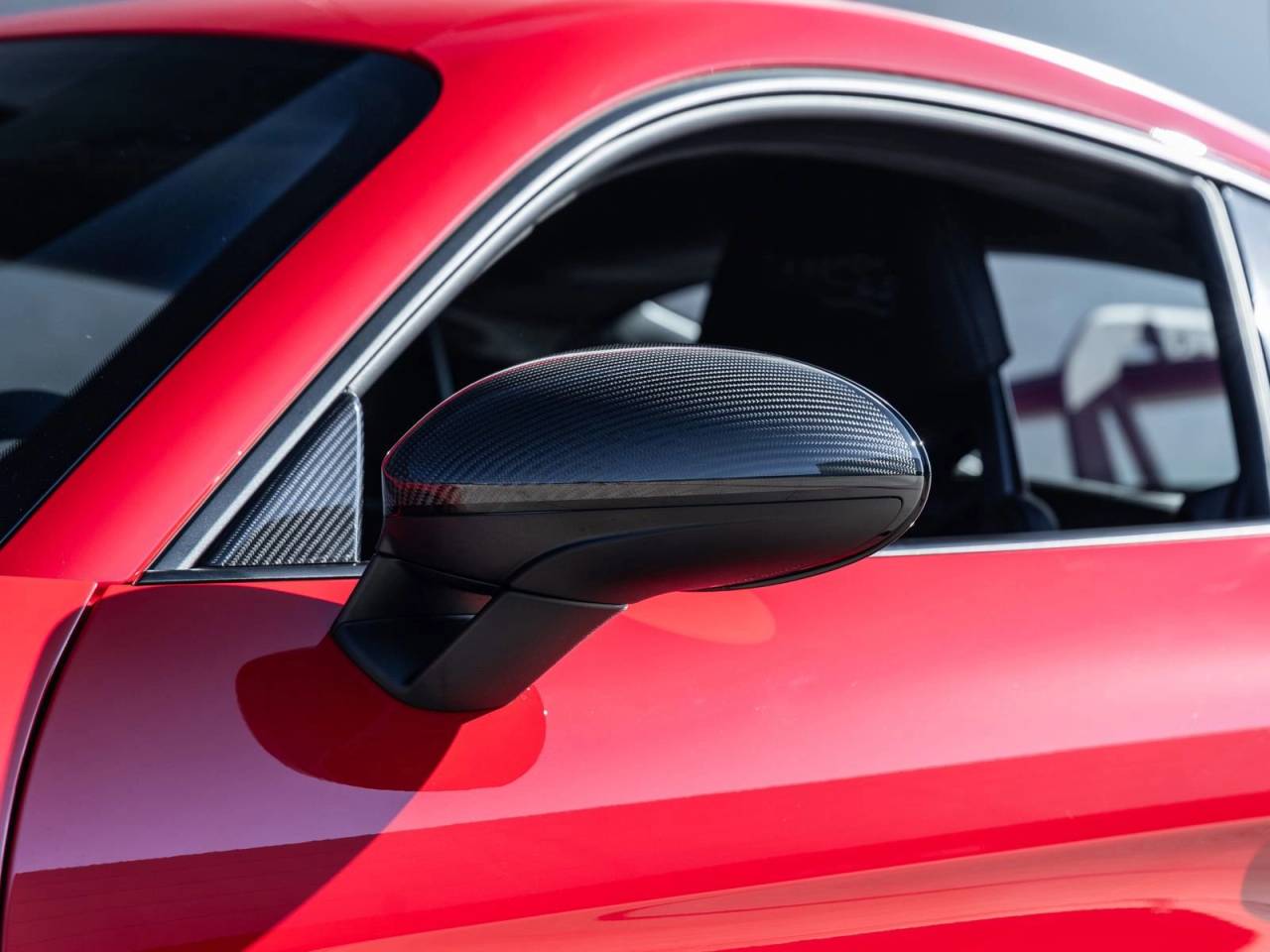 2025 Porsche 718 Cayman 718 Cayman GT4 RS