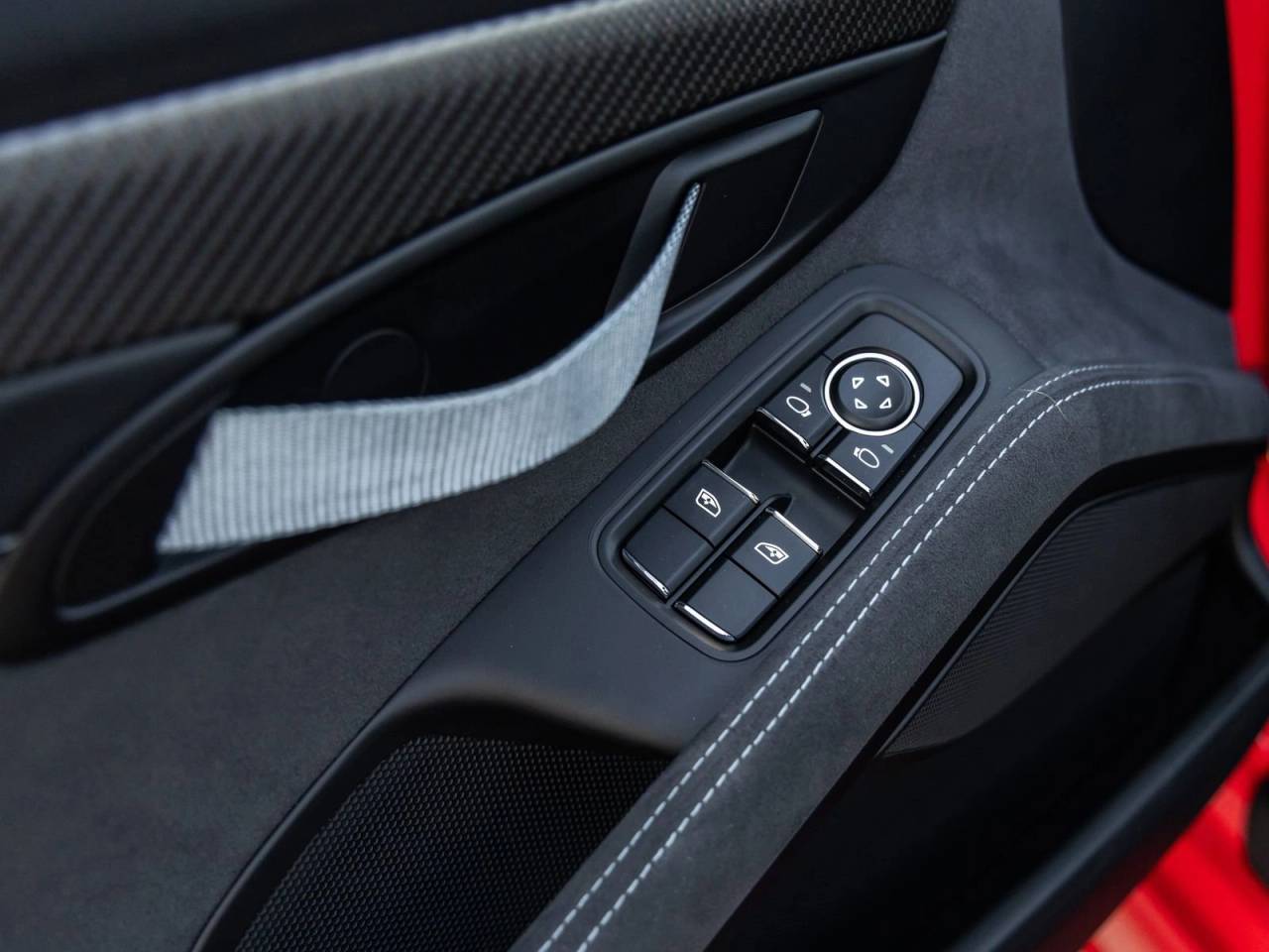 2025 Porsche 718 Cayman 718 Cayman GT4 RS