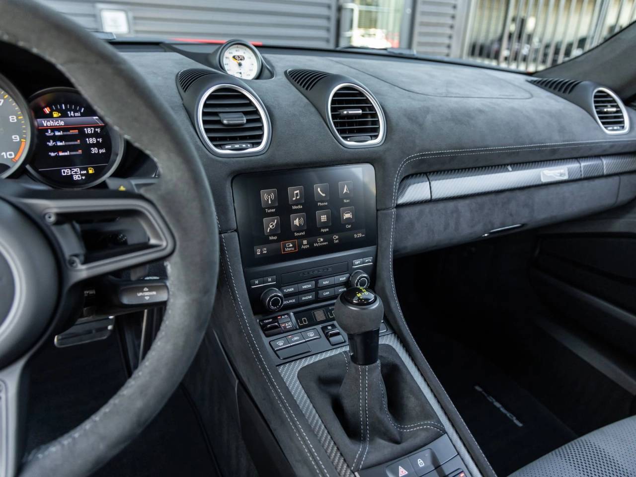 2025 Porsche 718 Cayman 718 Cayman GT4 RS