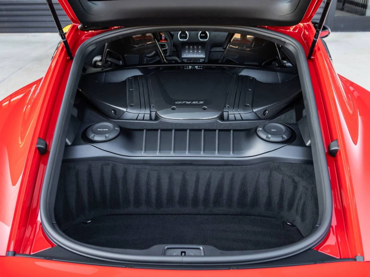 2025 Porsche 718 Cayman 718 Cayman GT4 RS