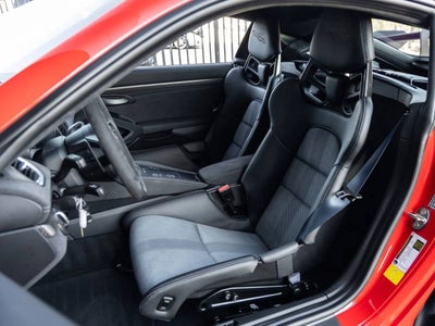 2025 Porsche 718 Cayman 718 Cayman GT4 RS