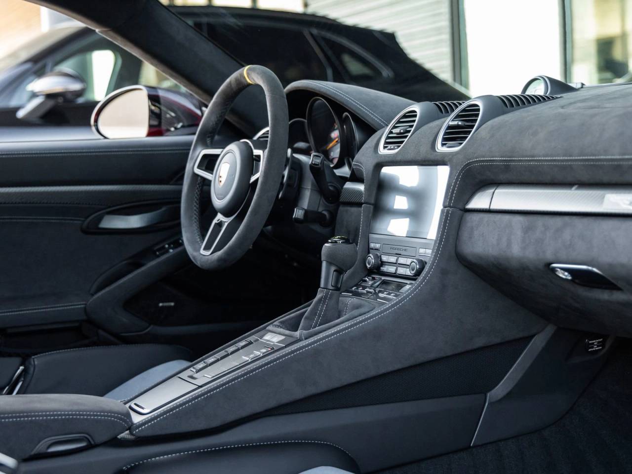 2025 Porsche 718 Cayman 718 Cayman GT4 RS