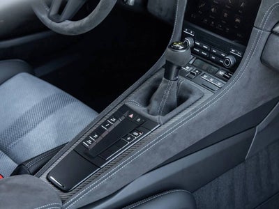 2025 Porsche 718 Cayman 718 Cayman GT4 RS