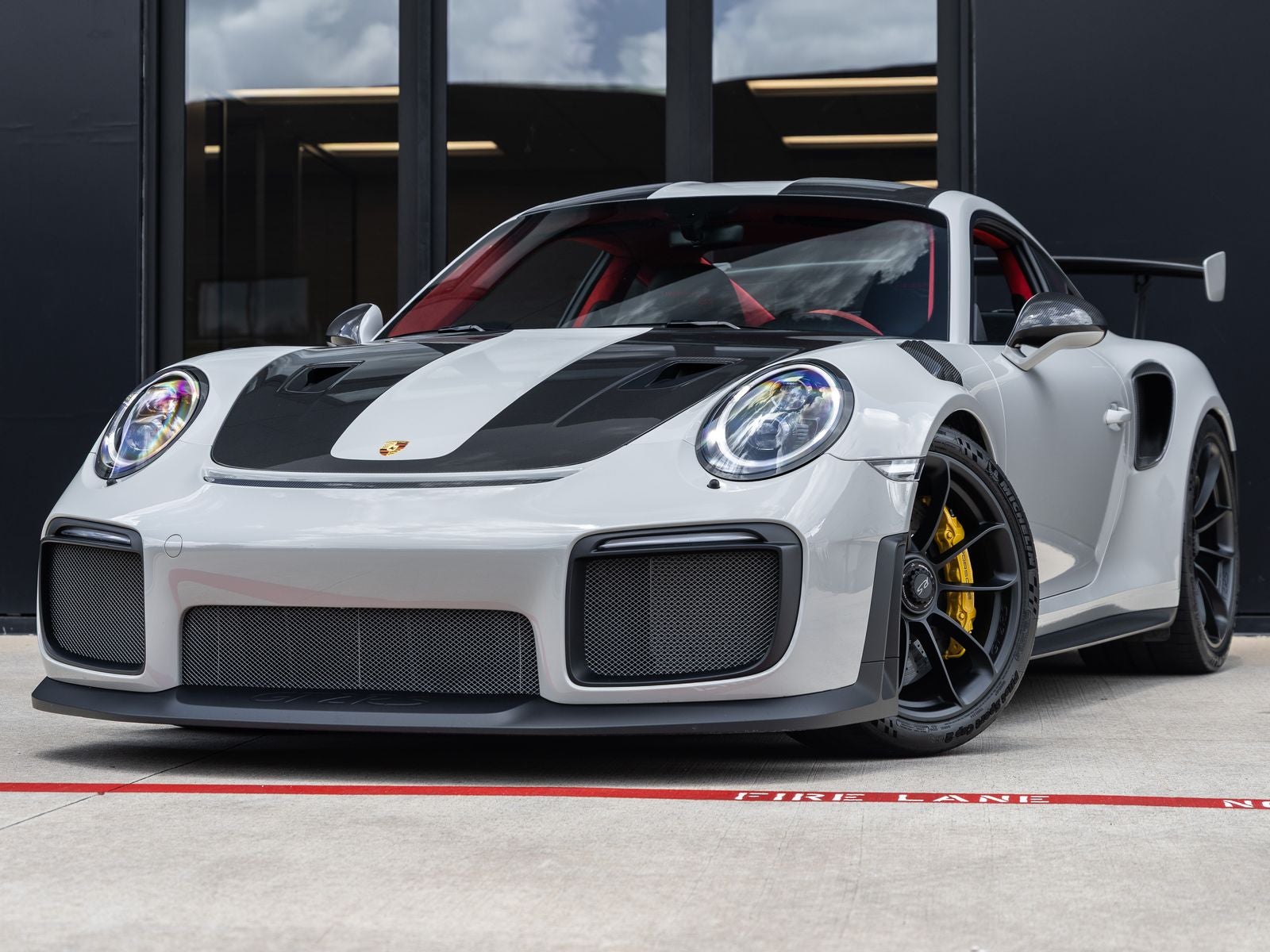 2019 Porsche 911 911 GT2 RS