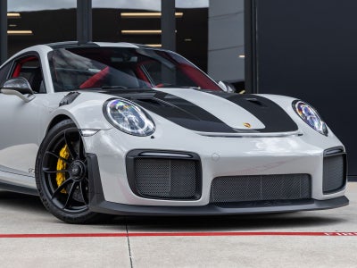 2019 Porsche 911 911 GT2 RS
