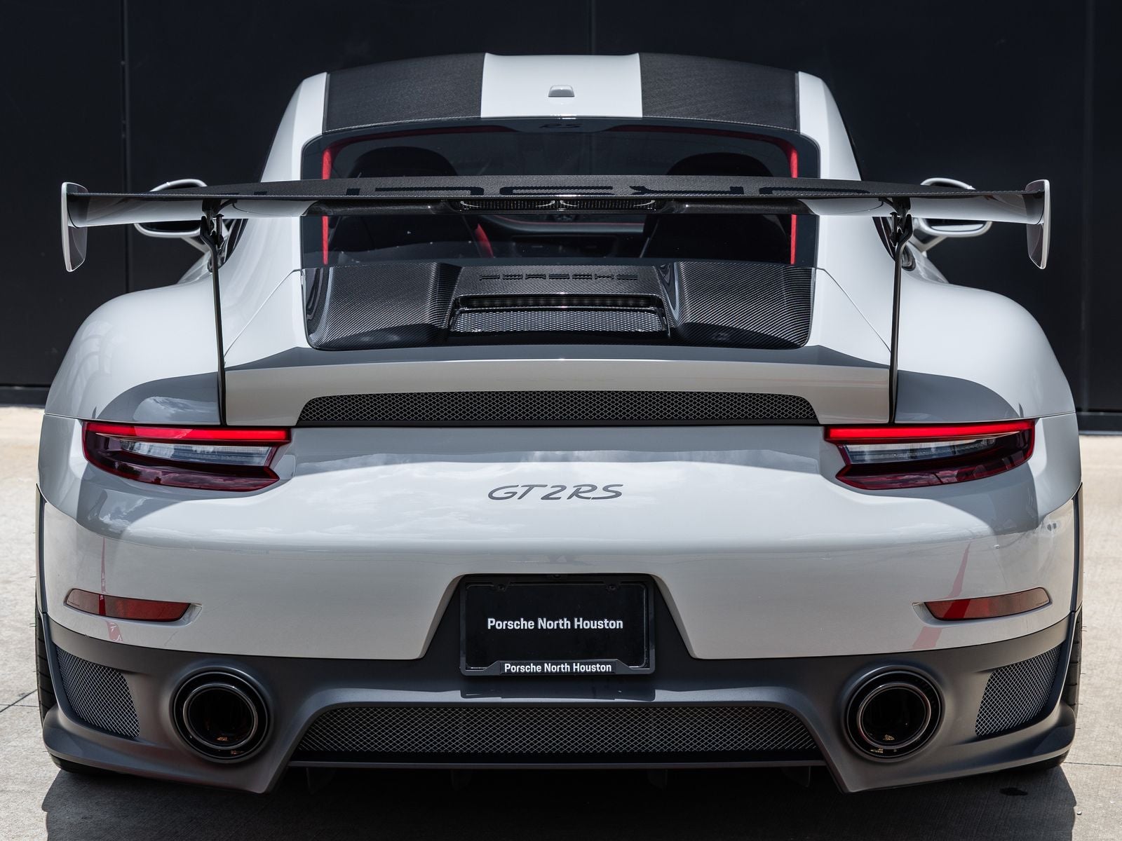 2019 Porsche 911 911 GT2 RS