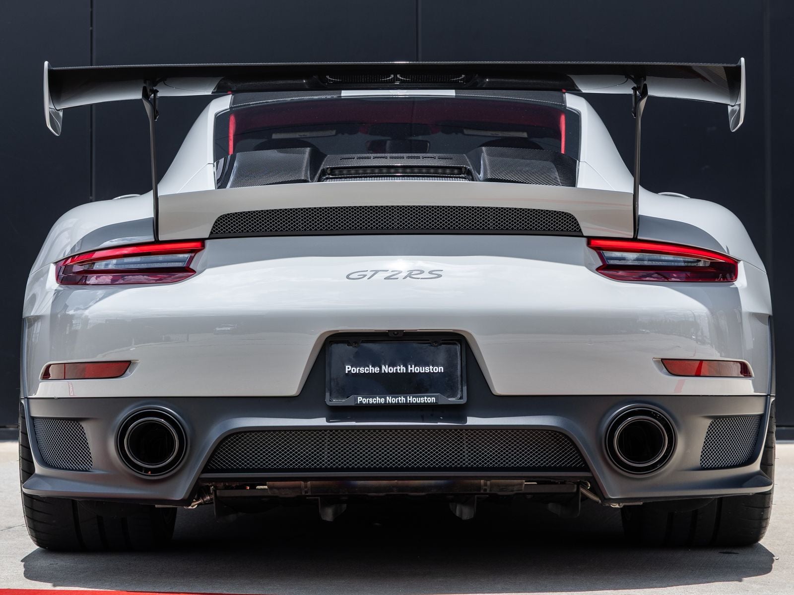 2019 Porsche 911 911 GT2 RS