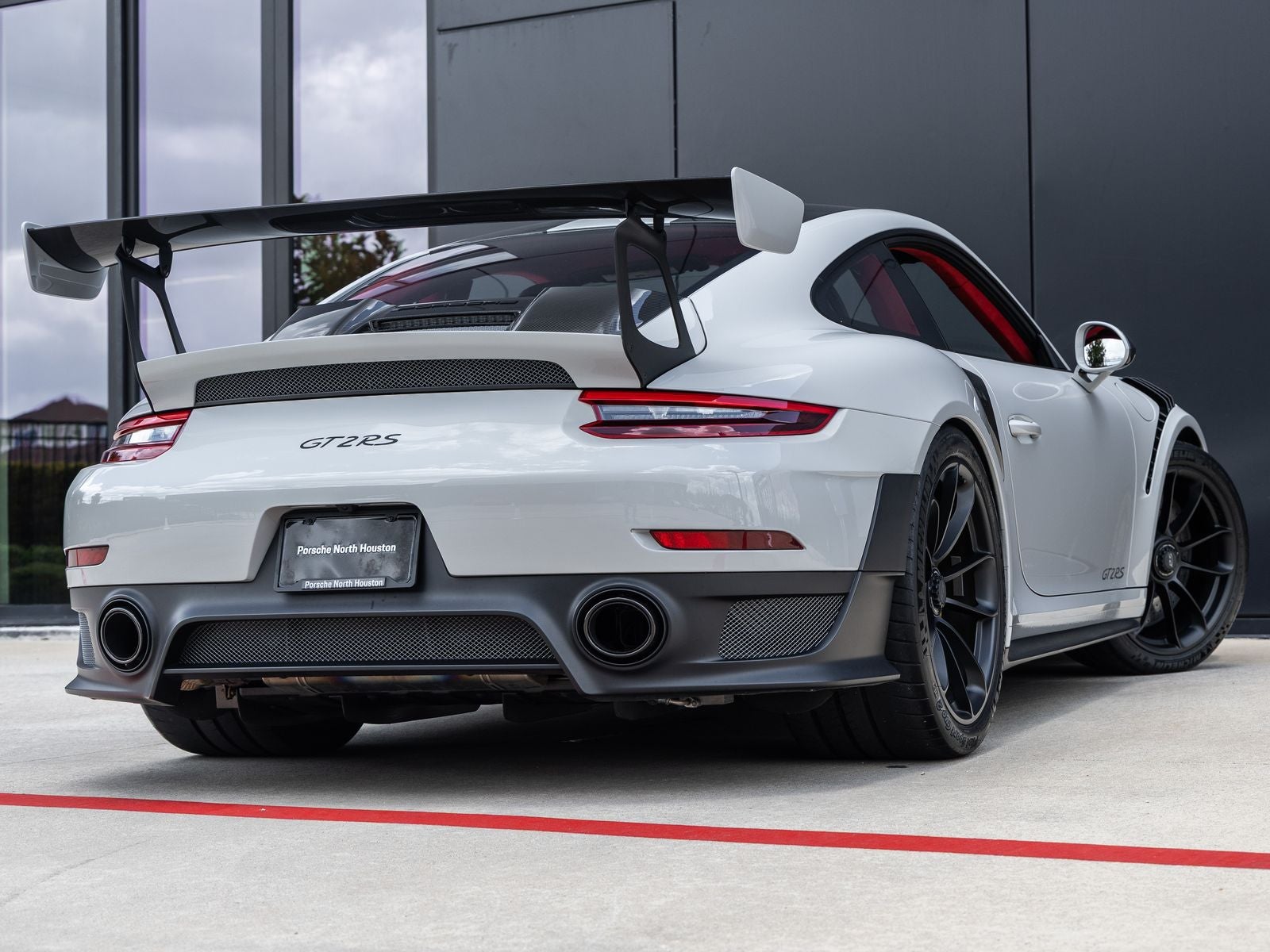 2019 Porsche 911 911 GT2 RS