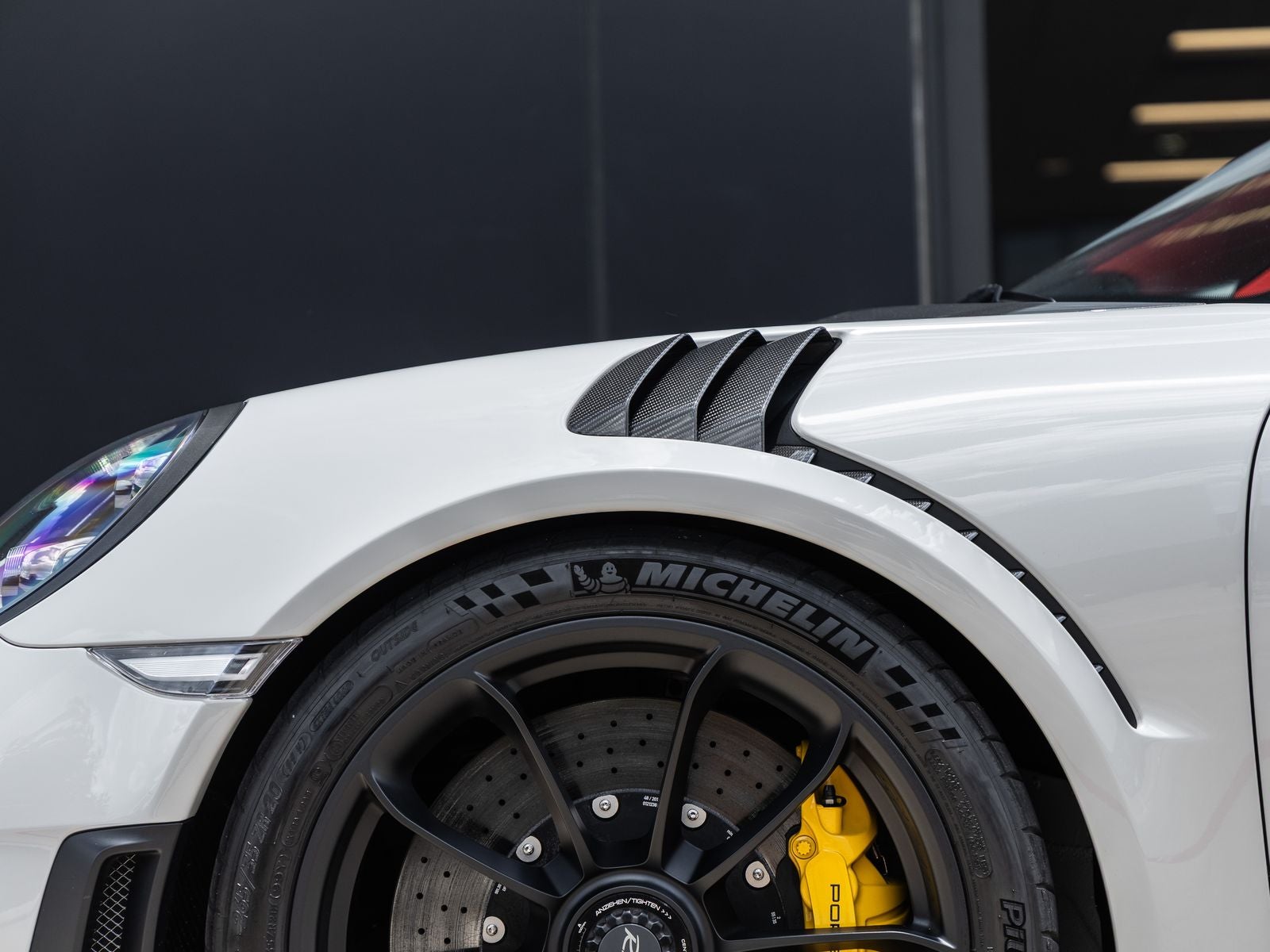 2019 Porsche 911 911 GT2 RS