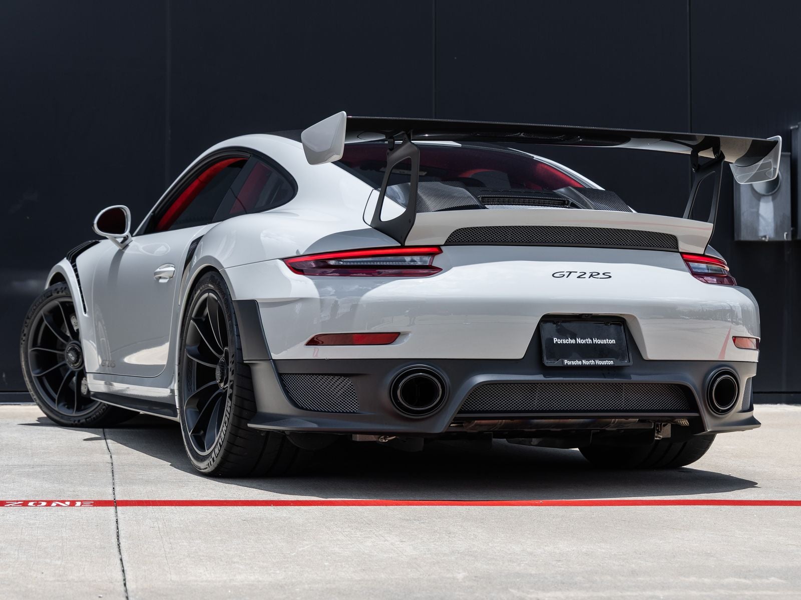 2019 Porsche 911 911 GT2 RS