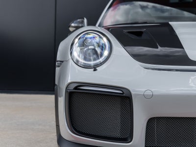 2019 Porsche 911 911 GT2 RS
