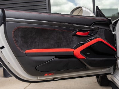 2019 Porsche 911 911 GT2 RS