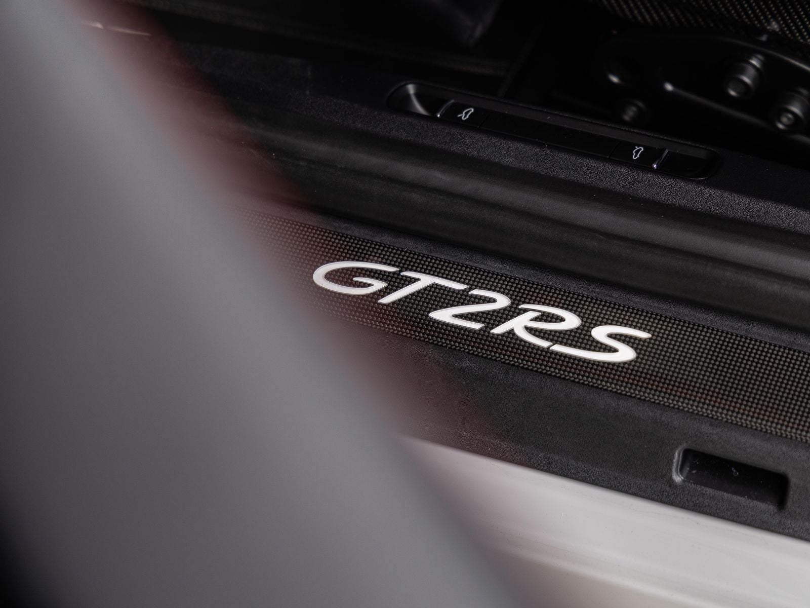 2019 Porsche 911 911 GT2 RS