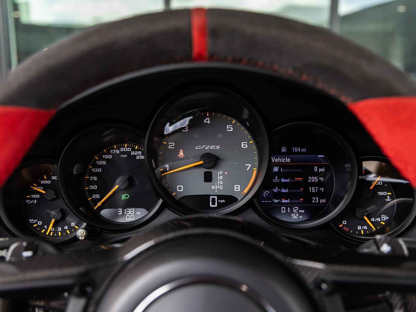 2019 Porsche 911 911 GT2 RS