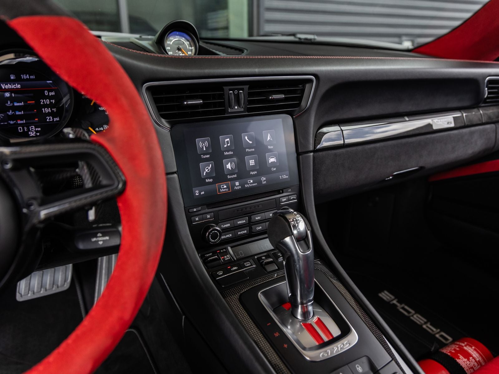 2019 Porsche 911 911 GT2 RS