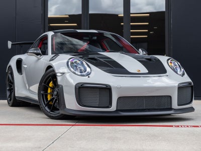 2019 Porsche 911 911 GT2 RS