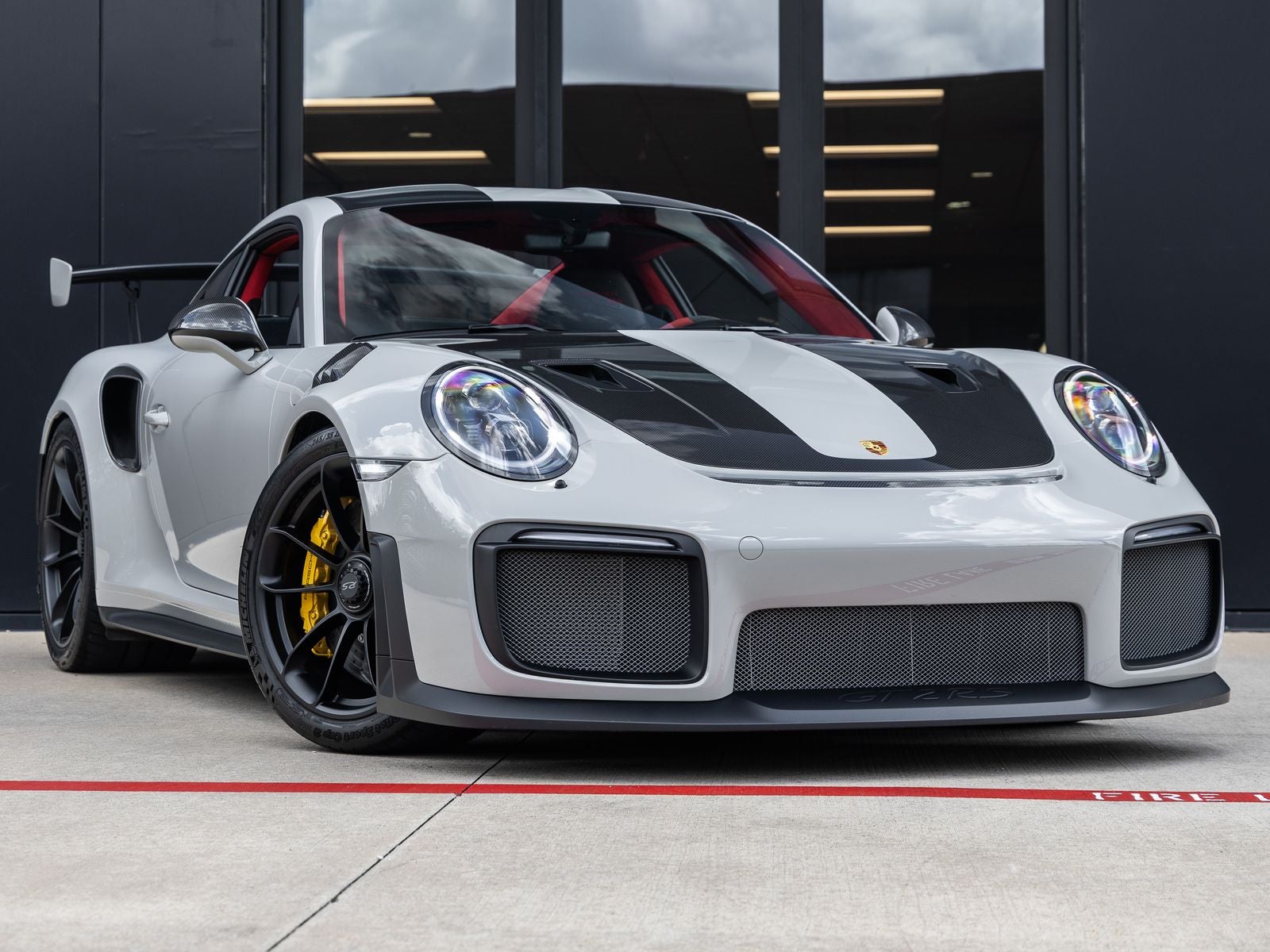 2019 Porsche 911 911 GT2 RS