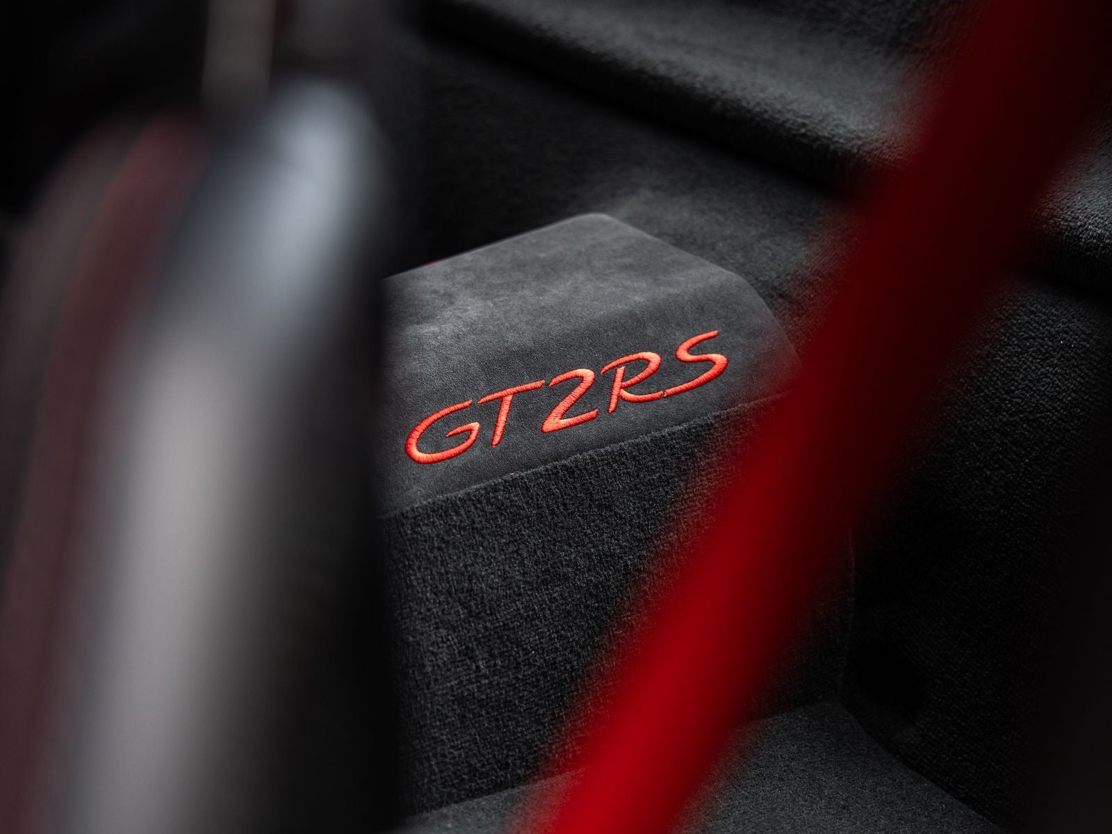 2019 Porsche 911 911 GT2 RS