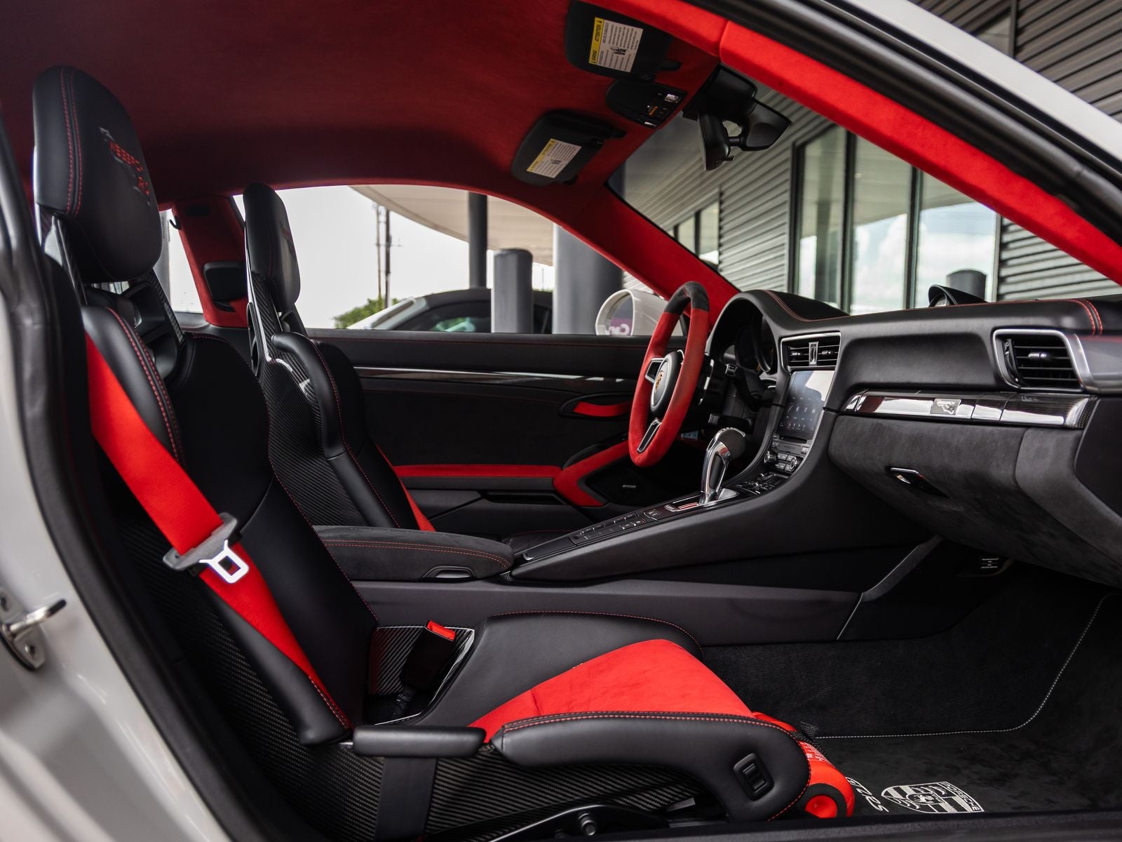 2019 Porsche 911 911 GT2 RS
