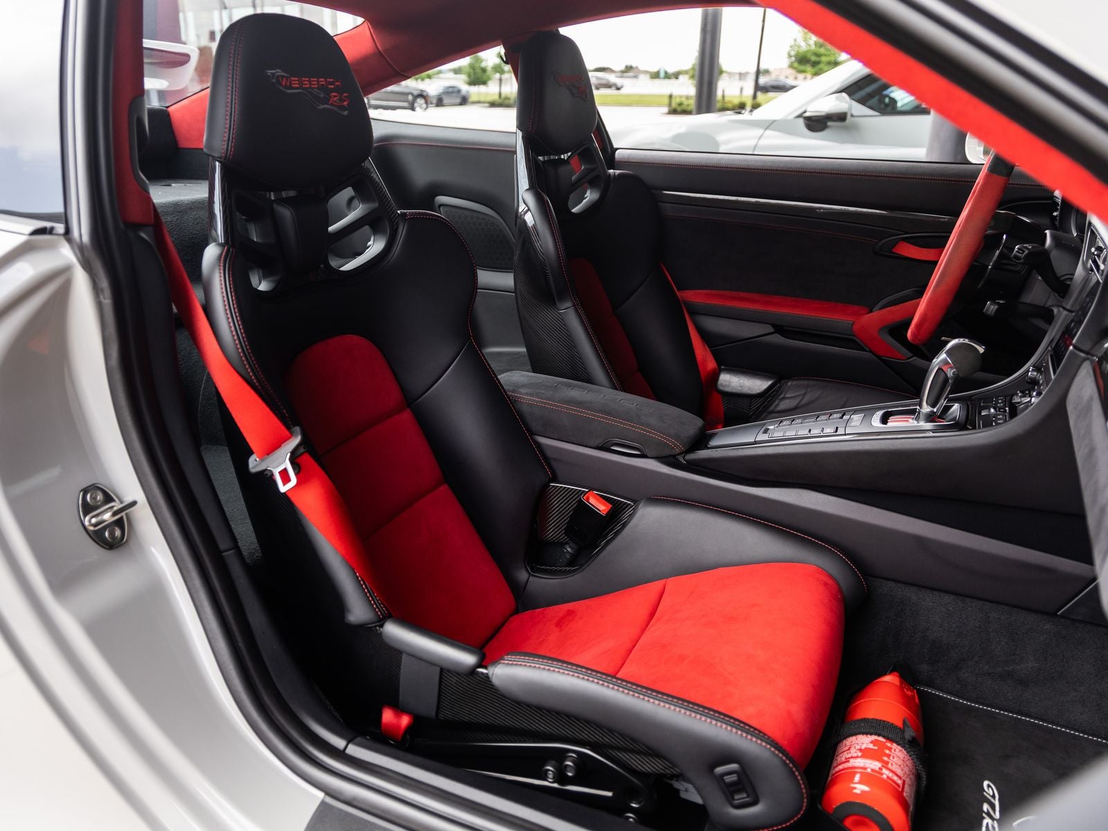 2019 Porsche 911 911 GT2 RS