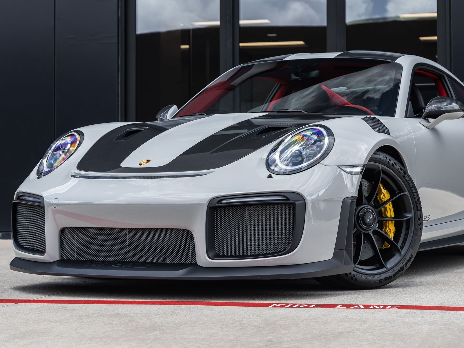 2019 Porsche 911 911 GT2 RS