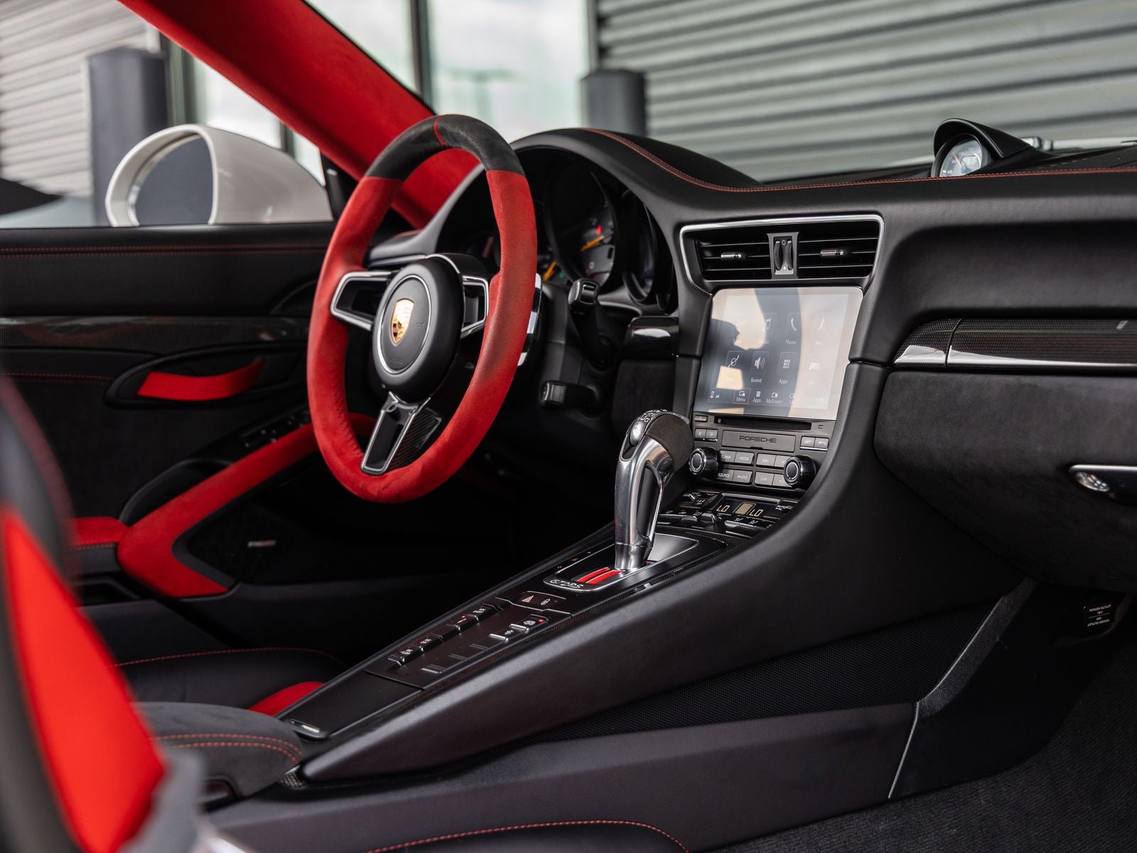 2019 Porsche 911 911 GT2 RS
