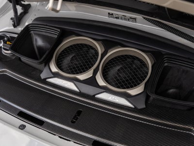 2019 Porsche 911 911 GT2 RS