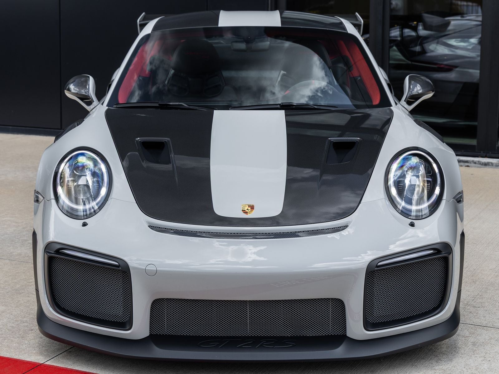 2019 Porsche 911 911 GT2 RS
