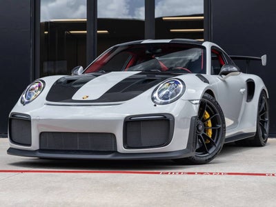 2019 Porsche 911 911 GT2 RS
