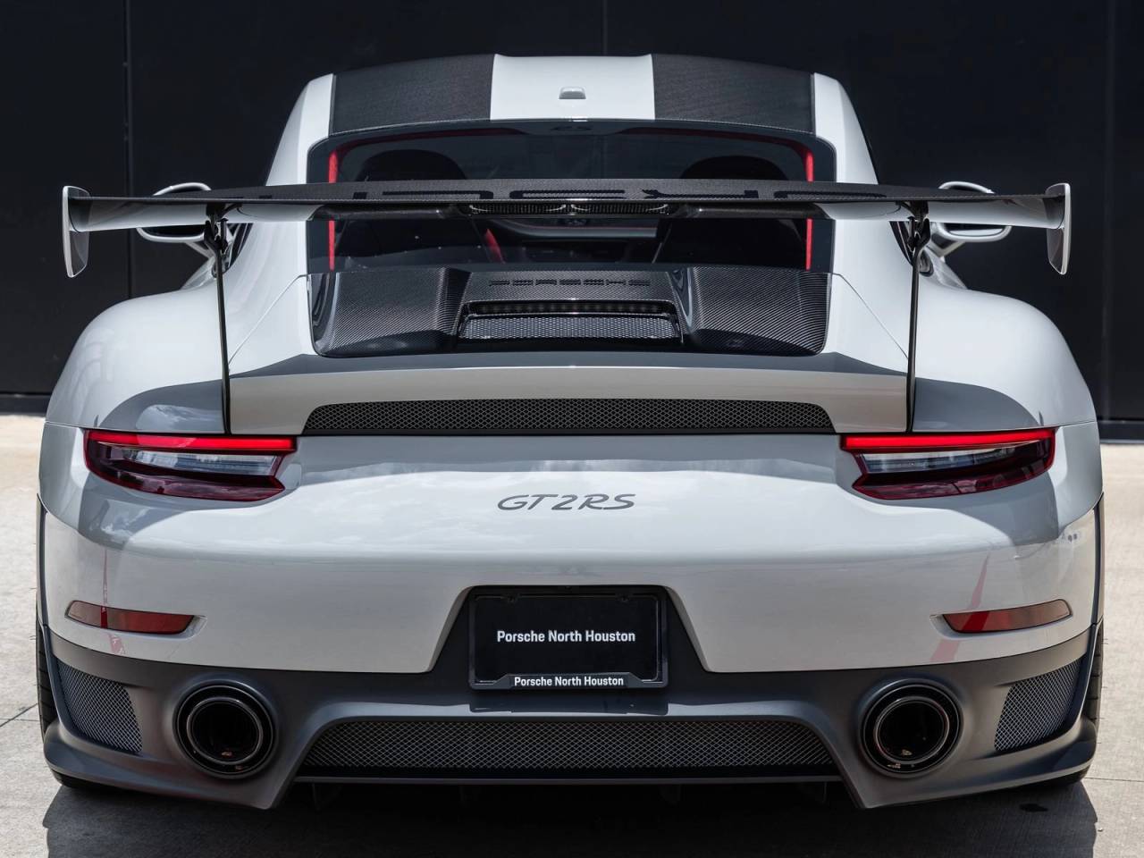 2019 Porsche 911 911 GT2 RS