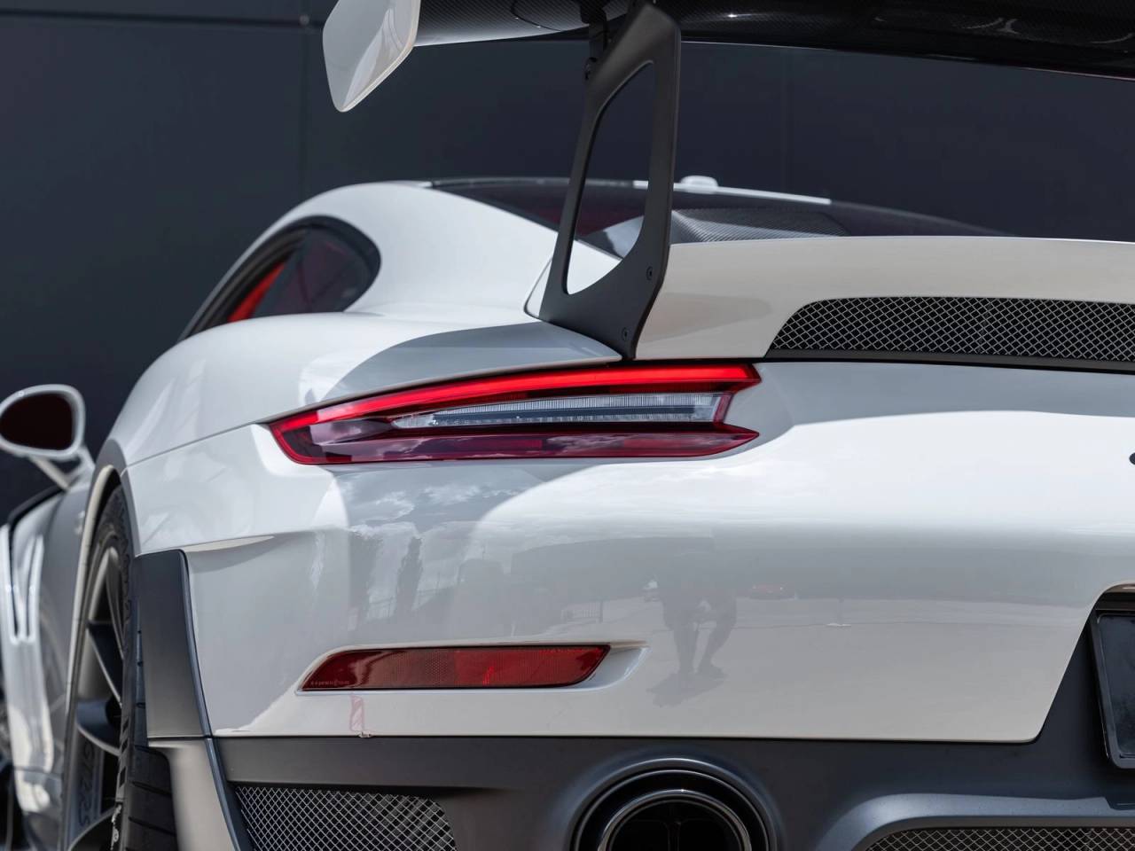 2019 Porsche 911 911 GT2 RS