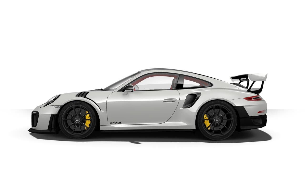 2019 Porsche 911 911 GT2 RS