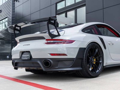 2019 Porsche 911 911 GT2 RS