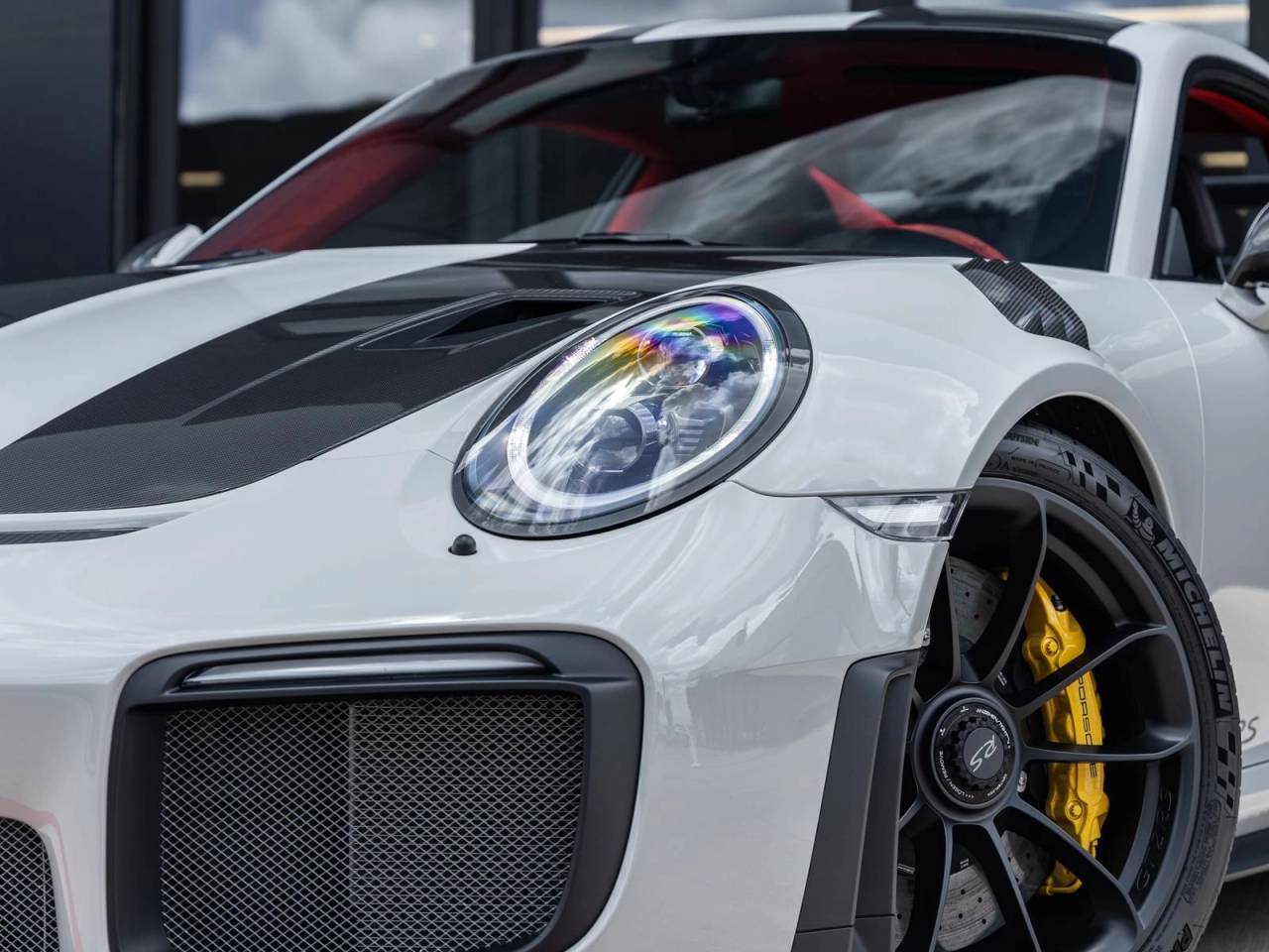 2019 Porsche 911 911 GT2 RS