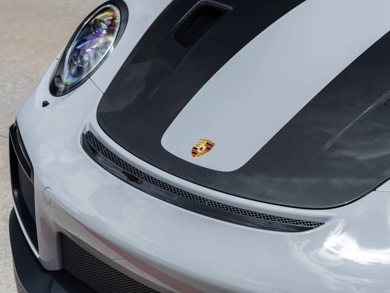 2019 Porsche 911 911 GT2 RS