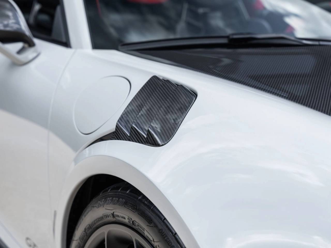 2019 Porsche 911 911 GT2 RS