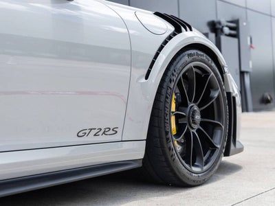 2019 Porsche 911 911 GT2 RS