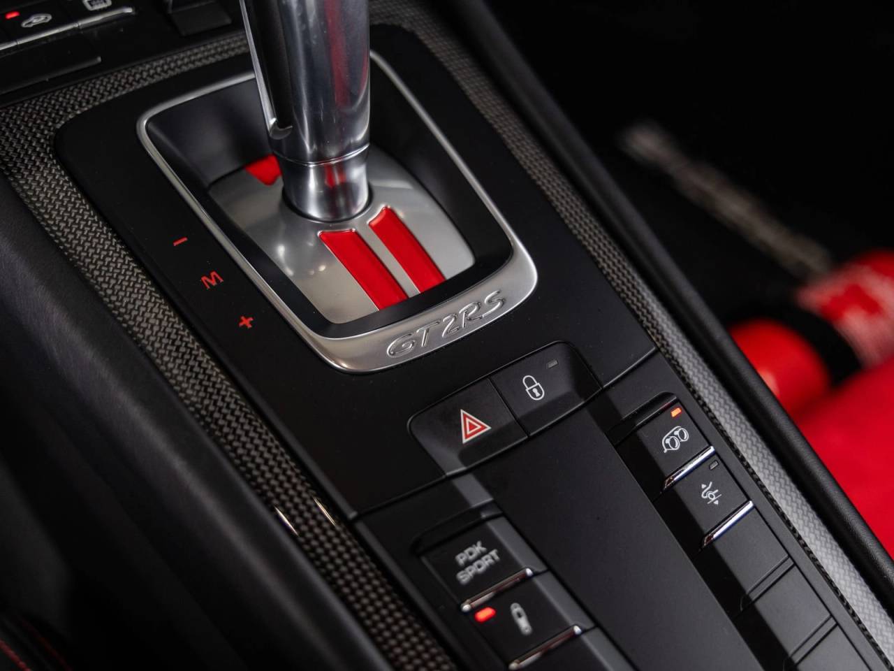 2019 Porsche 911 911 GT2 RS