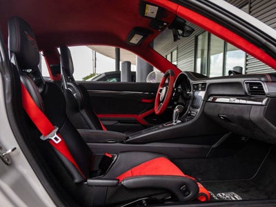 2019 Porsche 911 911 GT2 RS