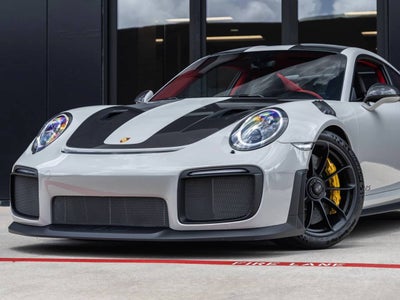 2019 Porsche 911 911 GT2 RS