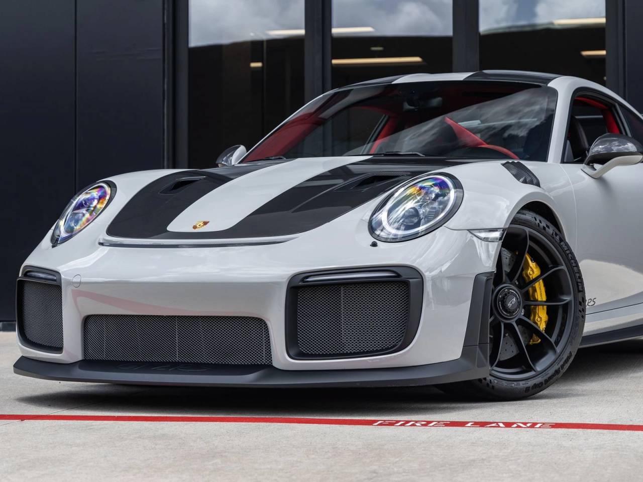 2019 Porsche 911 911 GT2 RS