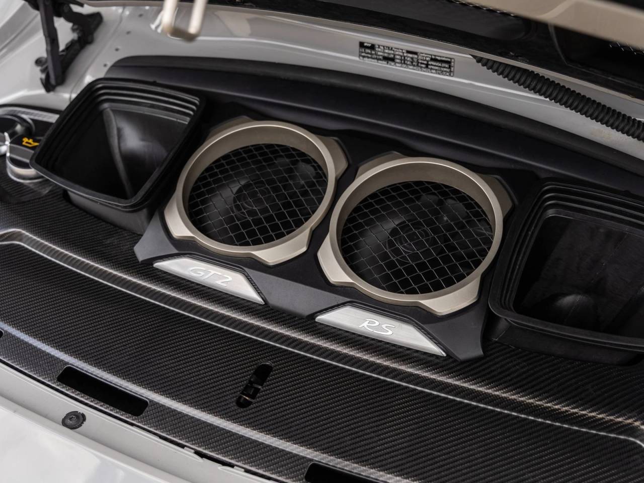 2019 Porsche 911 911 GT2 RS
