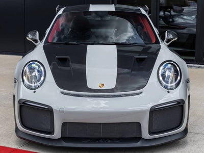 2019 Porsche 911 911 GT2 RS