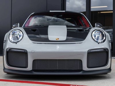 2019 Porsche 911 911 GT2 RS